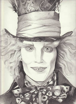 Mad hatter