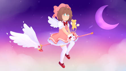 Card Captor Sakura (Fanart)