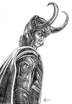 Loki - God of Mischief