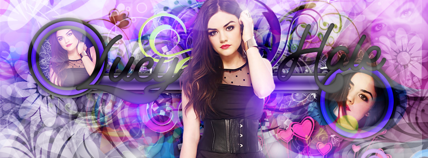 +LucyHale Portada.