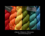 Yarn Rainbow Desktop by oriridraco