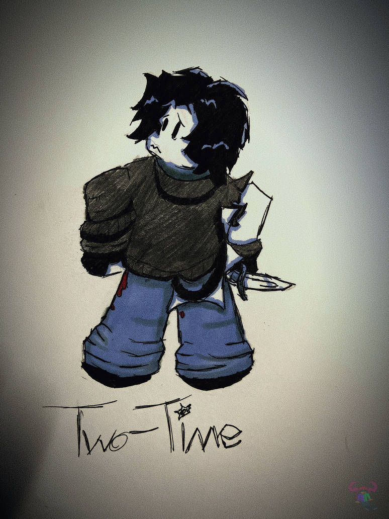 Forsaken | Two-Time by Ra1nyFR on DeviantArt