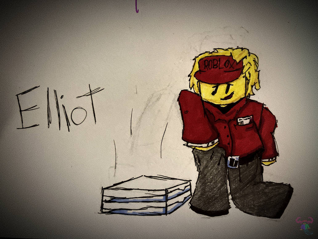 Elliot R64 Forsaken | Elliot by Ra1nyFR on DeviantArt