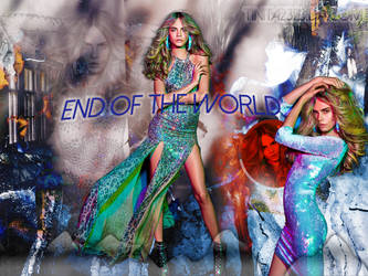 ++End Of The World/Cara/Valen