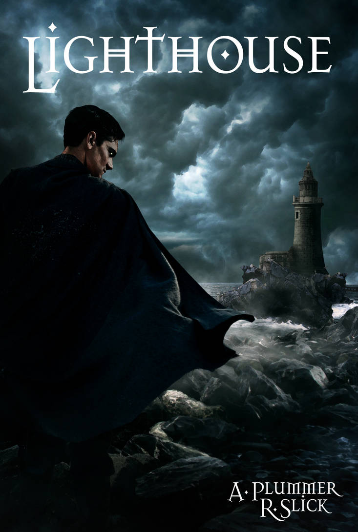 Lighthouse Book Lighthouse Book Cover by Red-Verse on DeviantArt