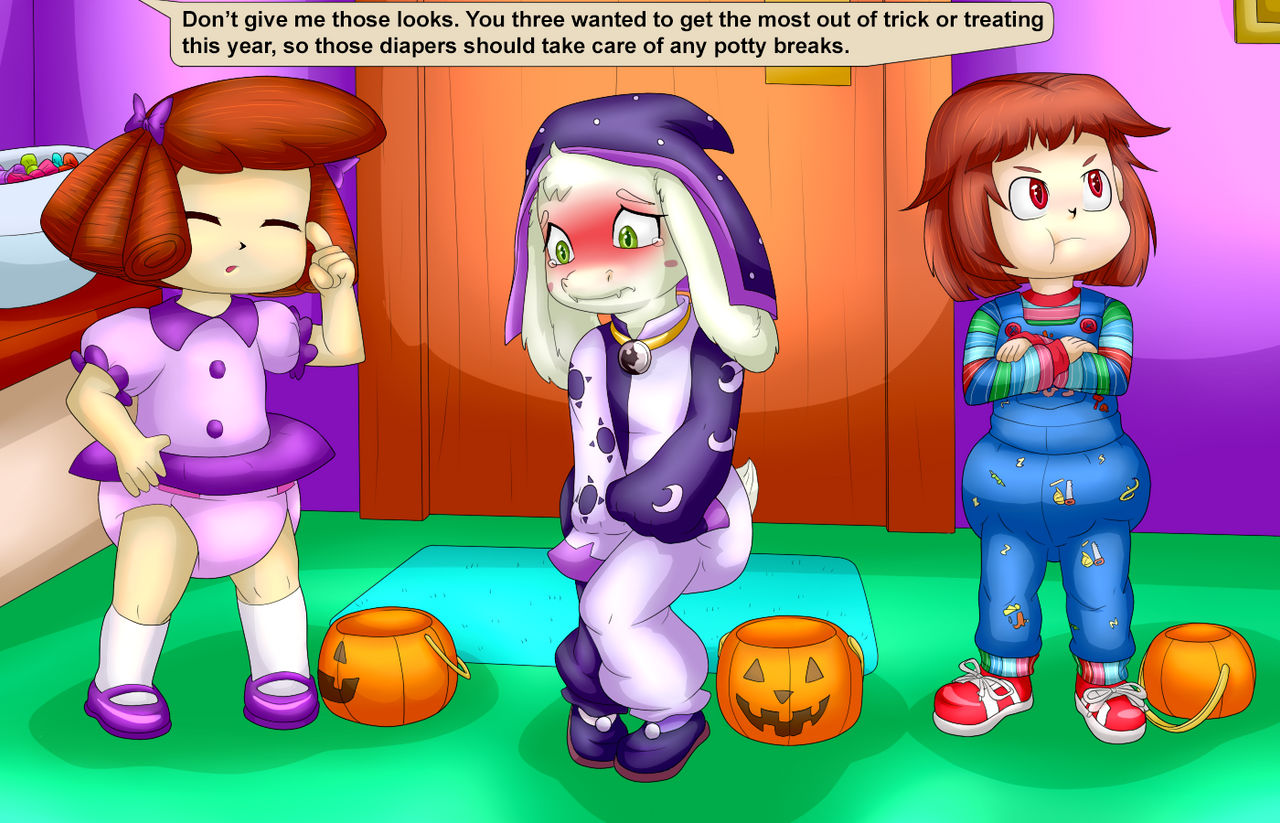 Fluffy Halloween Hight By WolfPuppy21 On DeviantArt fluffy-halloween-hight-by-wolfpuppy21-on-deviantart
