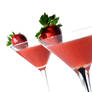 Strawberry Martini