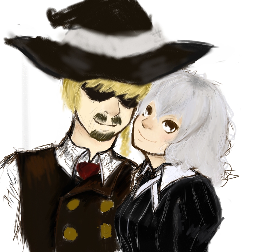 Request - Marcelo and Sakuya