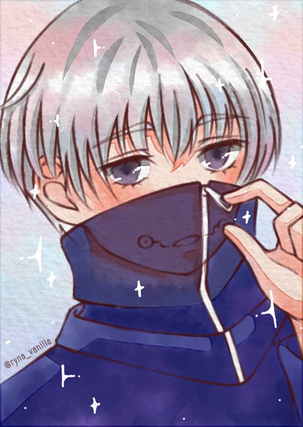Toge Design toge fanart by RynaVanilla on DeviantArt