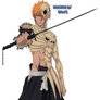 Bleach Ichigo Render nr2