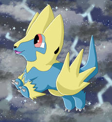 Chibi Manectric