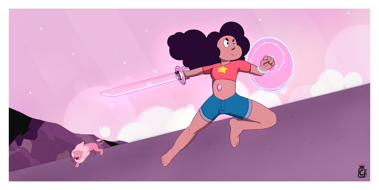 Combat Intensifies: Stevonnie?!