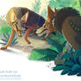 Jungle Book - The Jackal