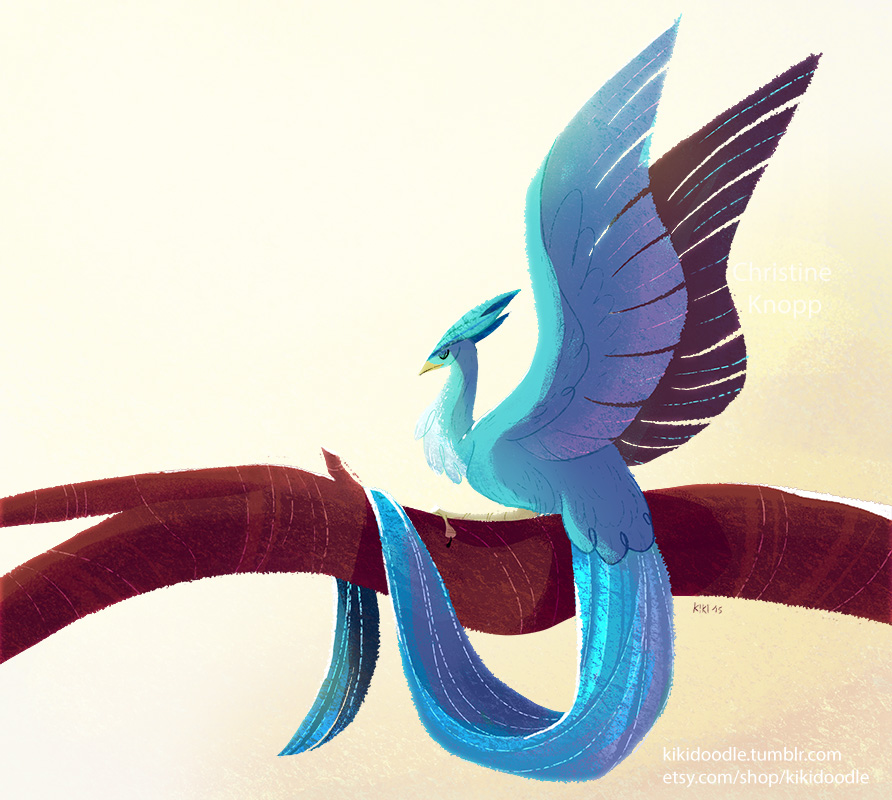 #144 Articuno