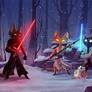 Paw Wars: The Furce Awakens