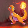 #004 Charmander