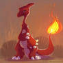 #005 Charmeleon