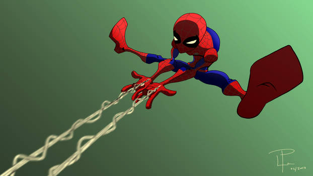 Spidey!