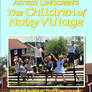 The Children of Noisy Village FANMADE DVD COVER