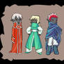 Drow pack