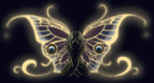 Angsty faerie