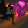 Midnight in Newtopia