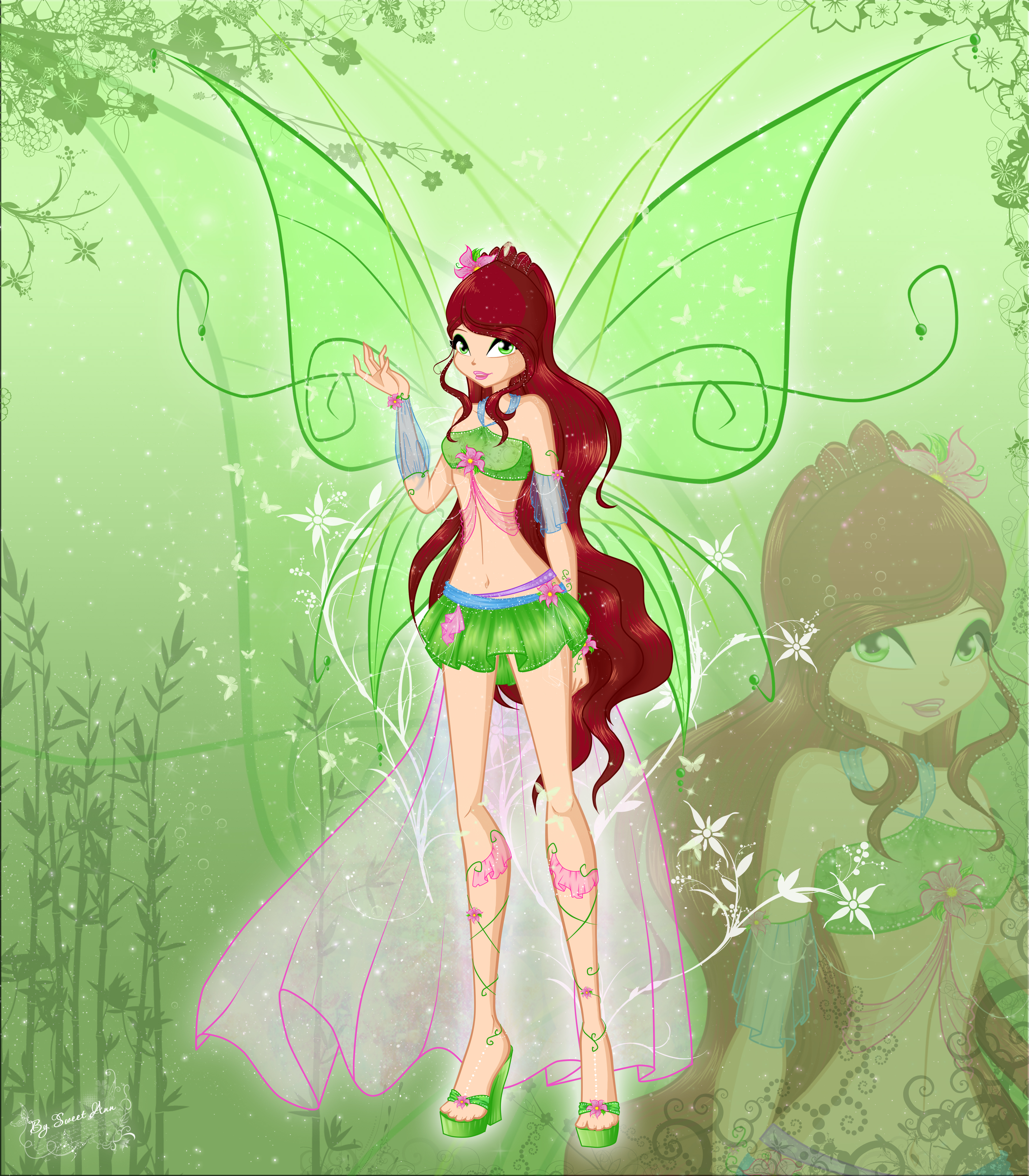 Daniel Earth fairy