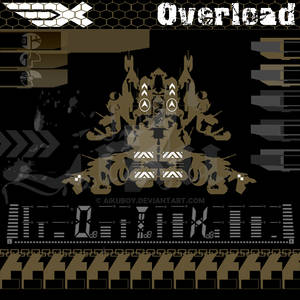 Overload Flyer Front