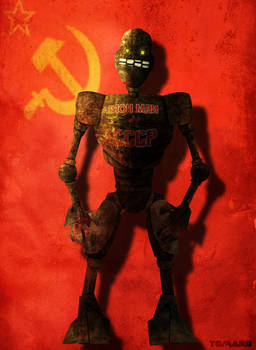 Soviet Iron Man