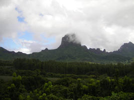 Moorea island 2