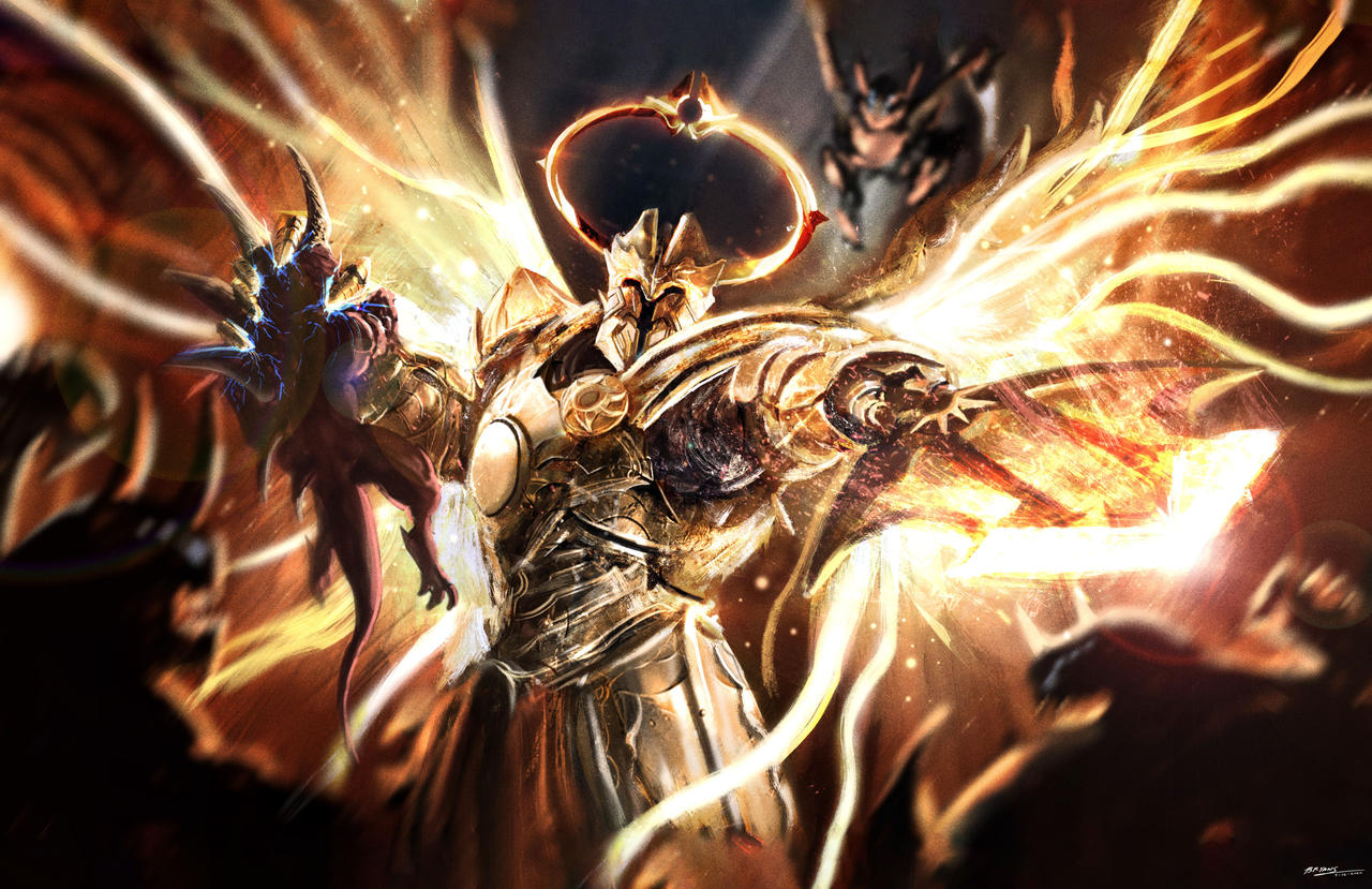 Imperius FanArt by bonzaidoodlez on DeviantArt