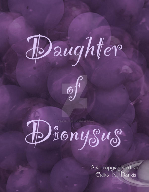 Daughter of Dionysus
