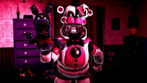 Fnaf 1 Era Classic Baby By Greywolfgamer On Deviantart Fnaf 1 Era Classic Baby By Greywolfgamer On Deviantart