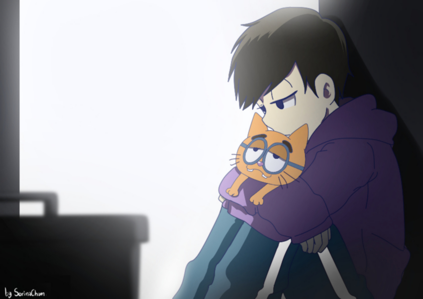 Osomatsu-San : Ichimatsu