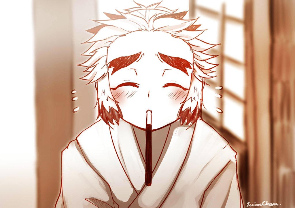 wallpapers Kimetsu No Yaiba Rengoku Senjuro kimetsu no yaiba rengoku senjuro