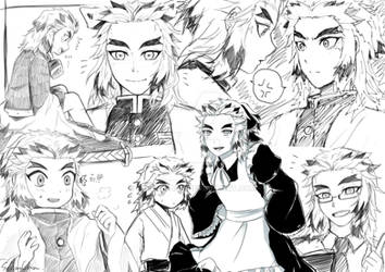 Explore The Best 鬼滅の刃イラスト Art Deviantart Explore The Best 鬼滅の刃イラスト Art Deviantart
