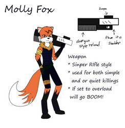 Molly Fox