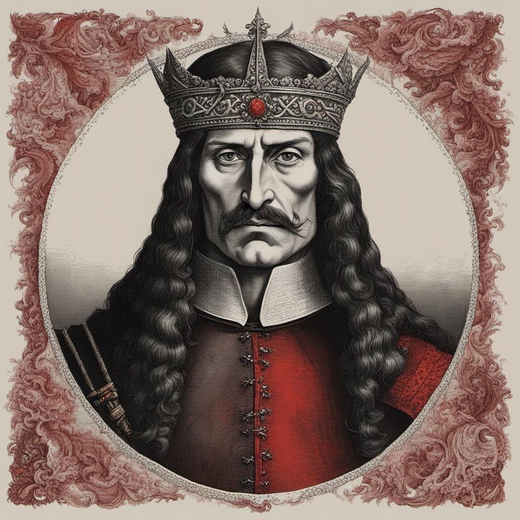 VLAD THE IMPALER By K2 REAPER On DeviantArt vlad-the-impaler-by-k2-reaper-on-deviantart