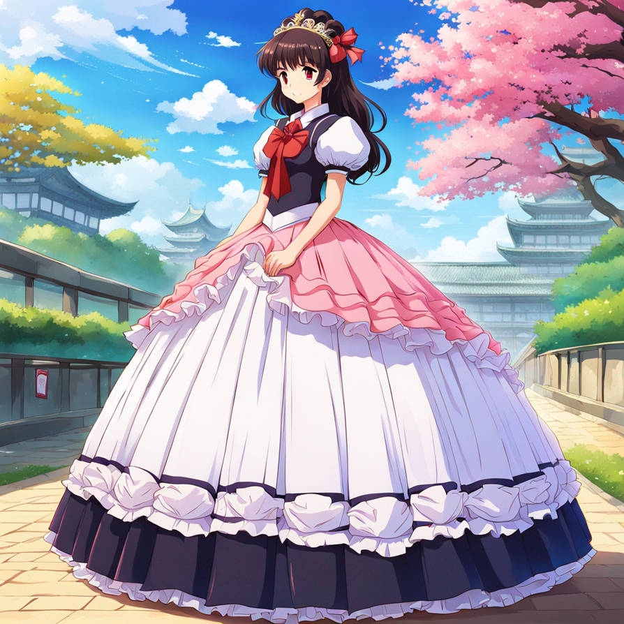 JUDith. in JAPan. SMall Fan-Fic. SORTA. Here Too..