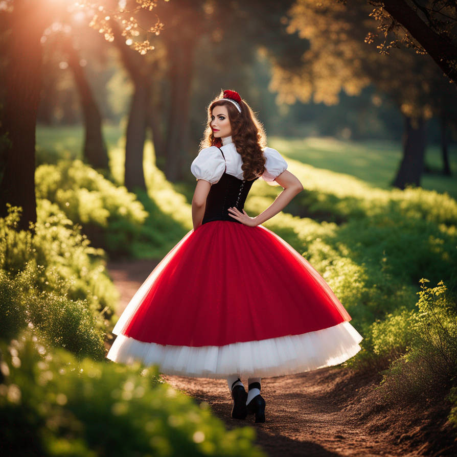 Grace Fitzpatrick Ratoath ReD DRess for GRace FitzPatrick. STunning Looking. by K2-REAPER on ...