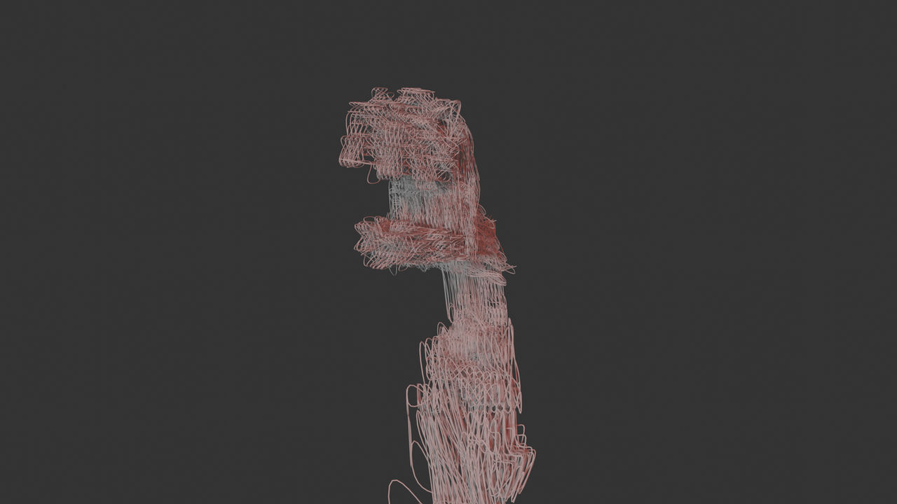 Scrap Demon Deviantart The demon WIP 1(scrap) by NextGameArt on DeviantArt