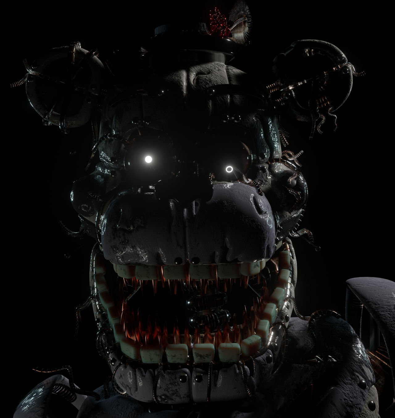 Random render by NextGameArt on DeviantArt