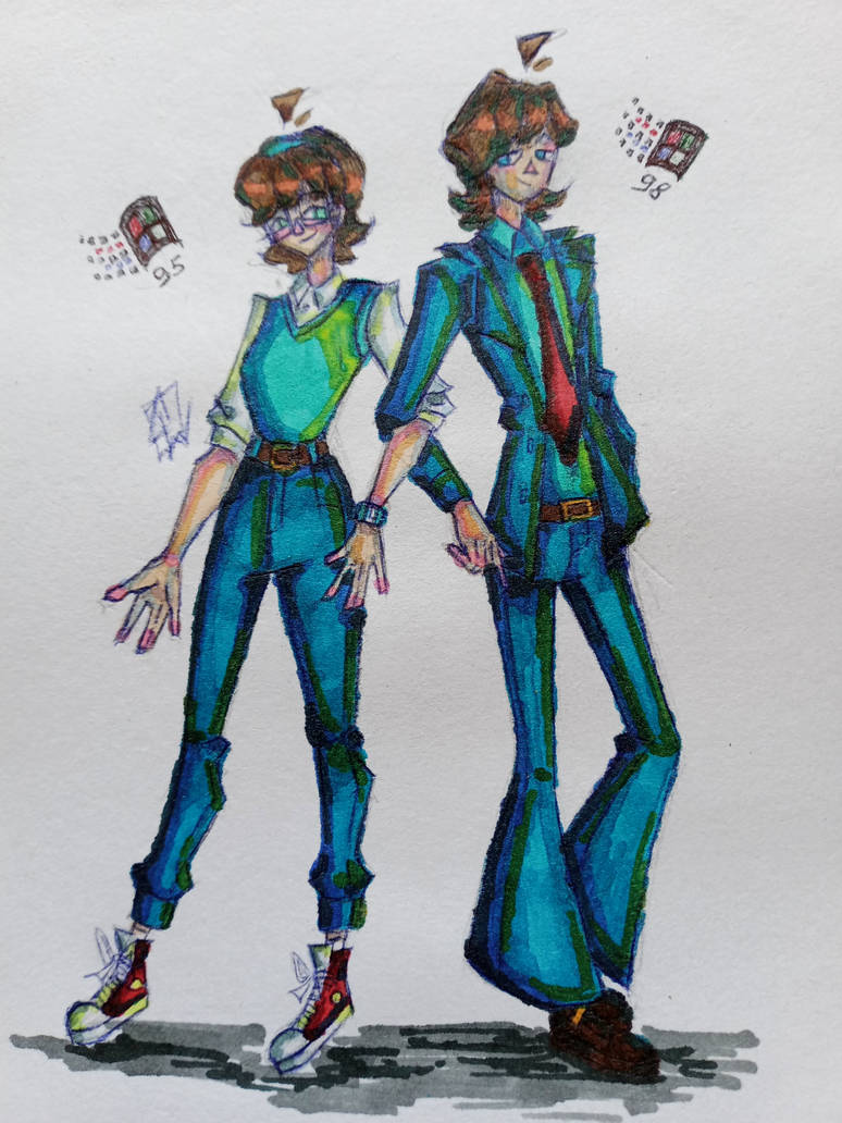 Windows 95 and Windows 98 by DoriWin98 on DeviantArt