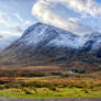 buachaille etive mor