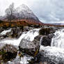 Buachaille Falls