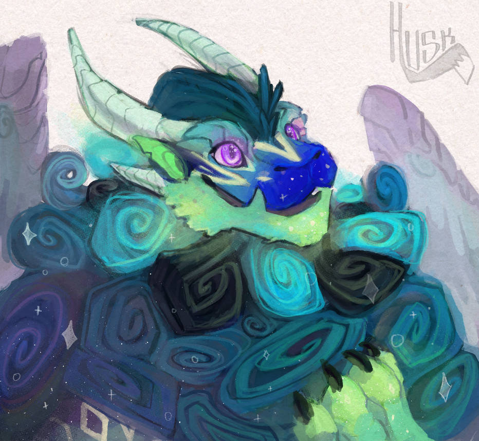 Starlight by ShepherdOfTheCorn on DeviantArt