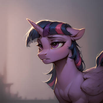 Twilight Sparkle, mlp art