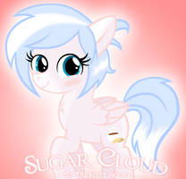 Gift for Sugar Cloud