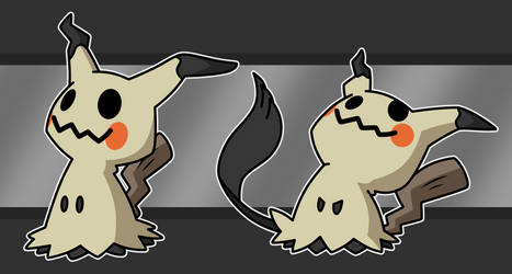 Mimikyu's Slash