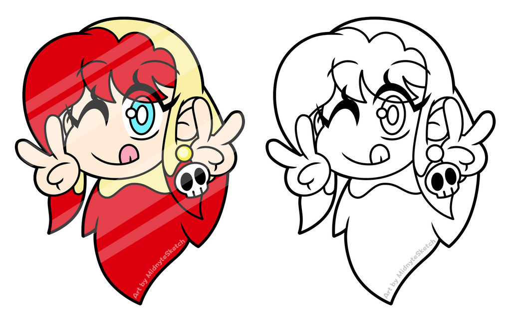 Deviantart Censor Sticker Cristel's new Censor Sticker by MidnyteSketch on DeviantArt